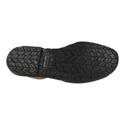 Menorquinas de Piel Sandali Serraje Cuero para Mujer modelo 969