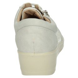 Deportiva Calada Zapatop Silver para Mujer modelo M81