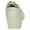 Deportiva Calada Zapatop Silver para Mujer modelo M81