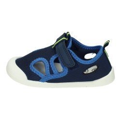 Sandalia Barefoot Demax Marino para Niño modelo 1-K871A