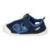 Sandalia Barefoot Demax Marino para Niño modelo 1-K871A