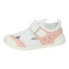 Calzado Barefoot Demax Blanco-Rosa para Niña modelo 1-K875B