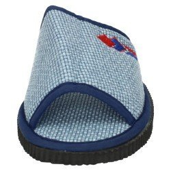 Zapatillas Casa Calzados Mariola Azules para Hombre modelo 8436043820107