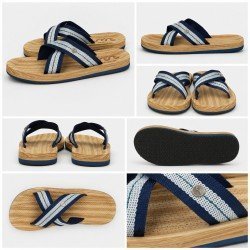 Chancla Gomera Joma Marino para Hombre modelo Sgomes2603