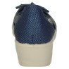 Manoletinas con Cuñ Mysoft Jeans para Mujer modelo 26M208