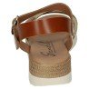 Sandalias de Piel Sandali Cuero para Mujer modelo M890