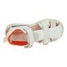 Sandalias de Piel Biomecanics Blancos para Niño modelo 262231-B050