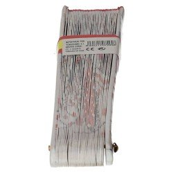 Abanico Sevillana Zapatop Multicolor para Mujer modelo Abanico