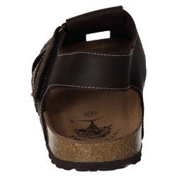 Sandalias Inter-Bios Inter-Bios Moka para Hombre modelo 9533