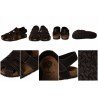 Sandalias Inter-Bios Inter-Bios Moka para Hombre modelo 9533