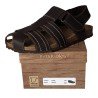 Sandalias Inter-Bios Inter-Bios Moka para Hombre modelo 9533