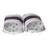 Chanclas Polo U.s. Grand Polo Equipment & Apparel Blancos para Hombre modelo Gpm519020/1010
