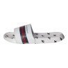 Chanclas Polo U.s. Grand Polo Equipment & Apparel Blancos para Hombre modelo Gpm519020/1010