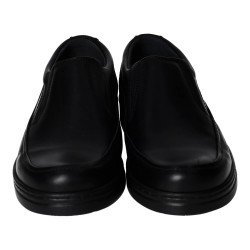 Mocasin de Piel Made In Spain Negros para Hombre modelo E5250.A3