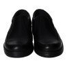 Mocasin de Piel Made In Spain Negros para Hombre modelo E5250.A3