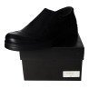 Mocasin de Piel Made In Spain Negros para Hombre modelo E5250.A3