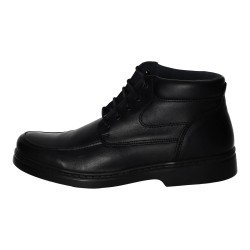 Botin de Piel Made In Spain Negros para Hombre modelo E603.1