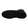 Botin de Piel Made In Spain Negros para Hombre modelo E603.1