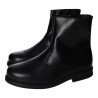 Botín de Piel Made In Spain Negros para Hombre modelo E1516.1