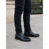 Botín de Piel Made In Spain Negros para Hombre modelo E1516.1