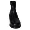 Botín de Piel Made In Spain Negros para Hombre modelo E1516.1