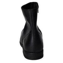 Botín de Piel Made In Spain Negros para Hombre modelo E1516.1