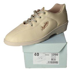 Deportivas Cómodas Alfonso Beige para Mujer modelo 1200