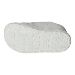 Deportiva Respetuosa Conguitos Blanco-Rosa para Niña modelo Ossh131007