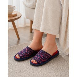 Zapatillas de Flores Calzados Mariola Vaquero para Mujer modelo 8436043820534