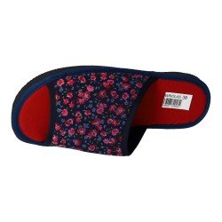 Zapatillas de Flores Calzados Mariola Vaquero para Mujer modelo 8436043820534