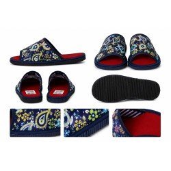 Zapatillas de Flores Calzados Mariola Vaquero para Mujer modelo 8436043820534