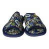 Zapatillas Flores Calzados Mariola Azules para Mujer modelo 8436043820558