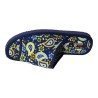 Zapatillas Flores Calzados Mariola Azules para Mujer modelo 8436043820558