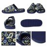 Zapatillas Flores Calzados Mariola Azules para Mujer modelo 8436043820558