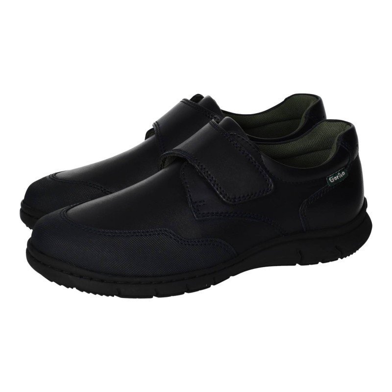 Colegial de Piel Gorila Azules para Niño modelo 33600