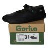 Colegial Barefoot Gorila Negros para Niña modelo 31103