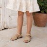 124 Whetis Arena para Niña modelo Menorquinas Del