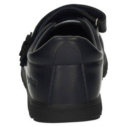 Colegial Barefoot Conguitos Marino para Niña modelo Cosh340001