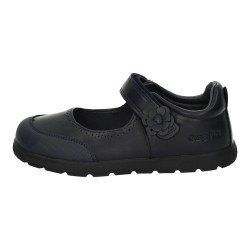 Colegial Barefoot Conguitos Marino para Niña modelo Cosh340001