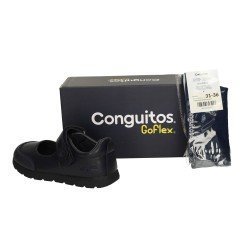 Colegial Barefoot Conguitos Marino para Niña modelo Cosh340001