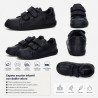 Zapatillas Barefoot Conguitos Marino para Niño modelo Cosh326007