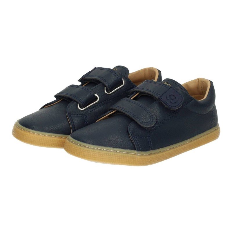 Deportivas Straps Conguitos Marino para Niña modelo Cosh343001