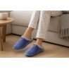 Chinela Suave Vulca-Bicha Azules para Mujer modelo 4311