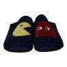 Chinela Comecocos Vulca-Bicha Marino para Hombre modelo 4814