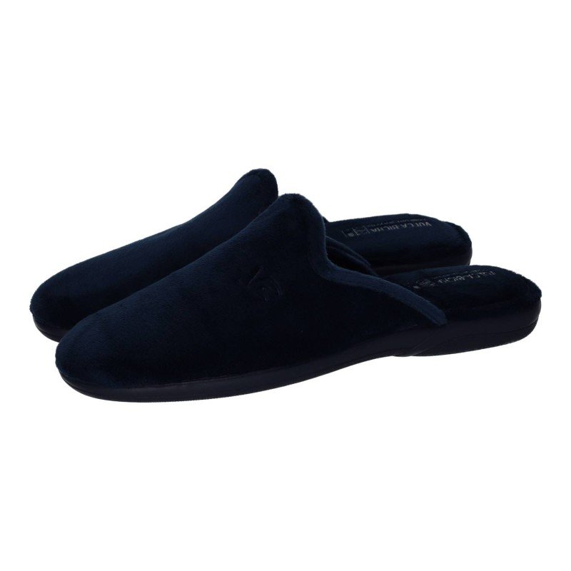 Chinelas Clásicas Vulca-Bicha Marino para Hombre modelo 4603