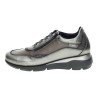 Mocasín de Piel 48 Horas Grises para Mujer modelo 620701/55