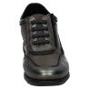 Mocasín de Piel 48 Horas Grises para Mujer modelo 620701/55