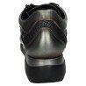Mocasín de Piel 48 Horas Grises para Mujer modelo 620701/55