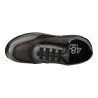 Mocasín de Piel 48 Horas Grises para Mujer modelo 620701/55