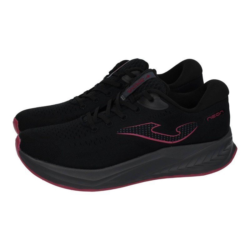 Deportiva Neon Joma Negros para Mujer modelo Rneolw2601
